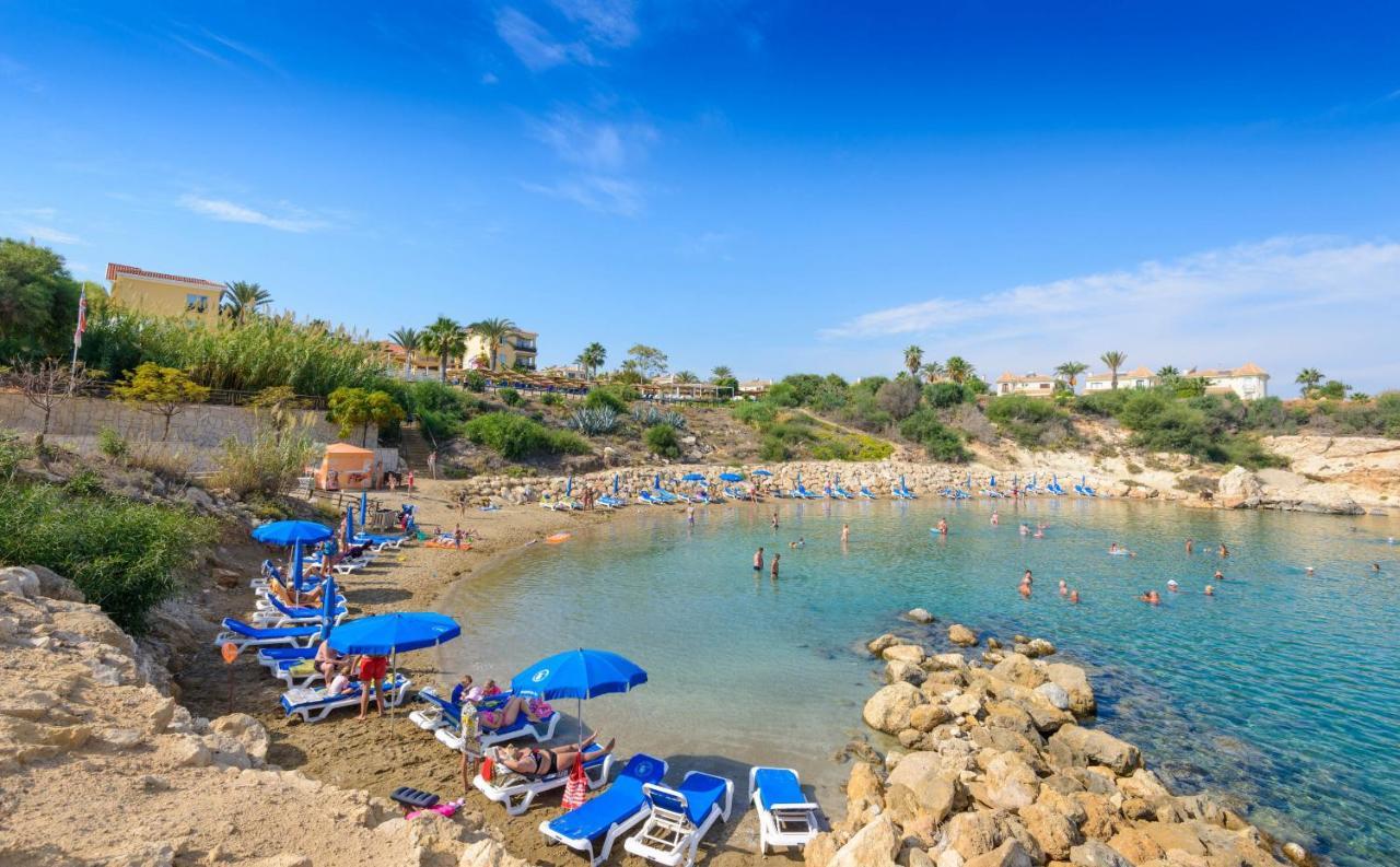 Blue Water Bay Villas Παραλίμνι Εξωτερικό φωτογραφία
