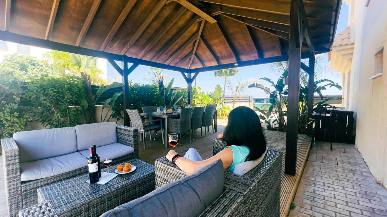 Blue Water Bay Villas Παραλίμνι Εξωτερικό φωτογραφία