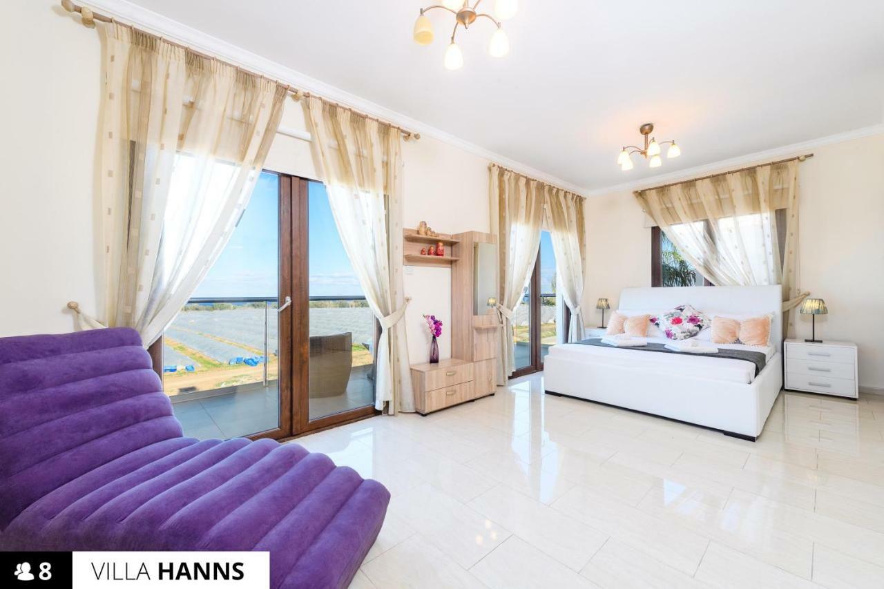 Blue Water Bay Villas Παραλίμνι Εξωτερικό φωτογραφία